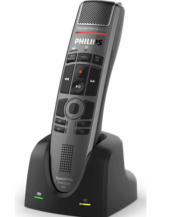 Philips SpeechMike Premium Air SMP 4000