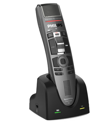 Philips SpeechMike Premium Air SMP 4010