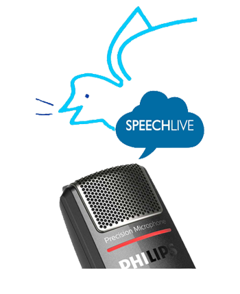 PHILIPS SpeechLive Bundle (comfort)