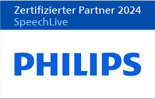 SpeechLive Diktatworkflow und Spracherkennung