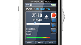 Philips DPM 8100 Philips DPM 8100