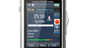 Philips DPM 8200 Philips DPM 8200