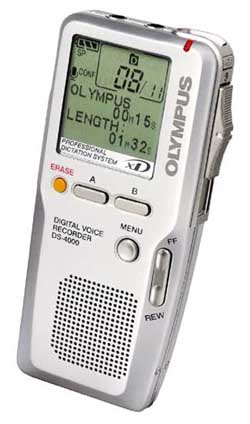 OLYMPUS DS-4000