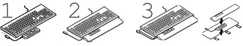 USB Handsteuerung Einsatzm&ouml;glichkeiten