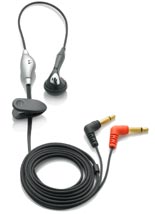 Mikrofon-Ohrh�rer-Kombination LFH 0331