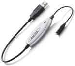 USB Audio Adapter f�r Kopfh�rer LFH 9034