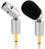Ger�uschunterdr�ckendes Aufsteck-Mikrofon LFH 9171