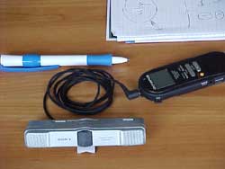 Sony Konferenzmikrofon ECM-ZS 90