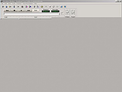 DSS-Player für digitale Diktiergeräte