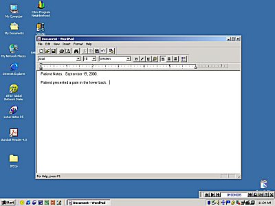 AS-3000 Wiedergabe Kit für Diktate