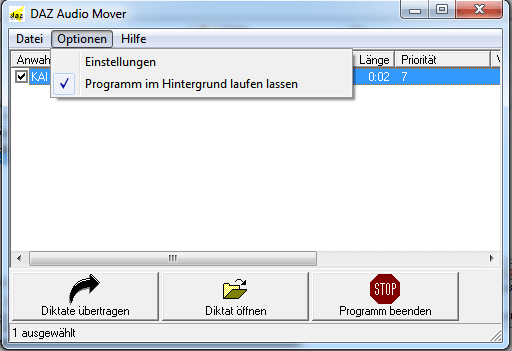 DAZ Mover - Installation