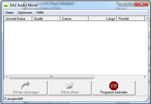 DAZ Mover - Installation
