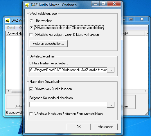 DAZ Mover - Installation