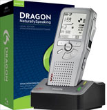 Spracherkennungsset Philips Platin