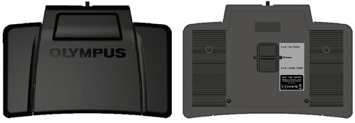 Olympus RS-31 Fußschalter