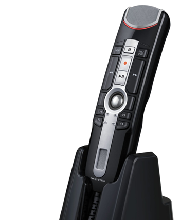 OLYMPUS OM RecMic 4010N